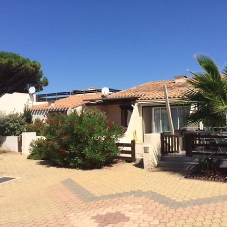 Naturiste Cap D'Agde Villa Heliovillage 58 Экстерьер фото